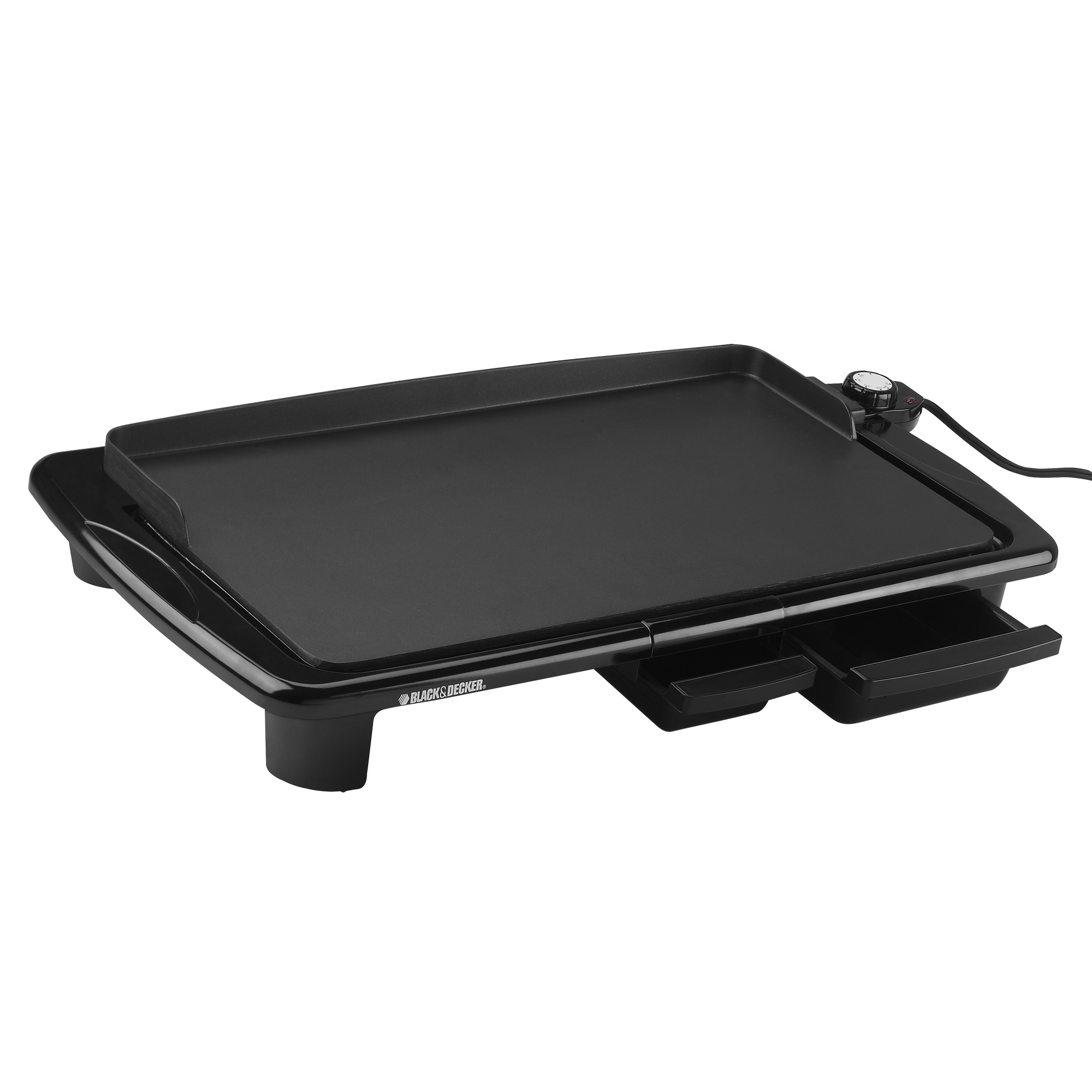 Family Sized Electric Griddle